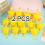 2 4 8pcs Creative Funny Egg Chicken Vent Chicken Spoof Squeeze Egg Chicken Decompression Strange Toys 1