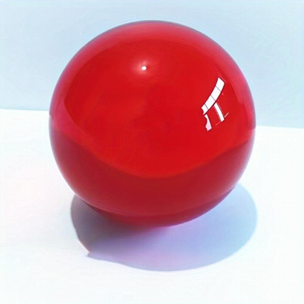 Red Lucky Pearl Rice Jar Wealth Gathering Treasure Gathering Home Decoration Ornaments-image-OPC-PD5H2F8-NEW