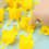 2 4 8pcs Creative Funny Egg Chicken Vent Chicken Spoof Squeeze Egg Chicken Decompression Strange Toys 2