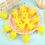 2 4 8pcs Creative Funny Egg Chicken Vent Chicken Spoof Squeeze Egg Chicken Decompression Strange Toys 12