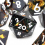 7pcs And Number Sharp Edge Resin Polyhedral Dices Suitable For Role Playing Board Game 9