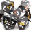 7pcs And Number Sharp Edge Resin Polyhedral Dices Suitable For Role Playing Board Game 2