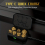 7pcs Creative Faced Dice Led Give Out Light Dice Game Level Up Your Game Night 5