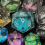 1pc Large Liquid Core Quicksand Dice For Roleplaying Board Game Large Tabletop Game Accessory 9