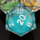 1pc Large Liquid Core Quicksand Dice For Roleplaying Board Game Large Tabletop Game Accessory 5