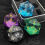 1pc Large Liquid Core Quicksand Dice For Roleplaying Board Game Large Tabletop Game Accessory 10