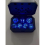 7pcs Rechargeable LED Dice Set Breathing Light Dice For Board Game Accessories 9