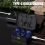 7pcs Rechargeable LED Dice Set Breathing Light Dice For Board Game Accessories 1