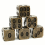 6pcs Solid Dice Set For Cosplay Board Game Halloween And Christmas 3