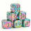 6pcs Solid Dice Set For Cosplay Board Game Halloween And Christmas 8