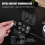7pcs Rechargeable LED Dice Set Breathing Light Dice For Board Game Accessories 7