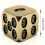 6pcs Solid Dice Set For Cosplay Board Game Halloween And Christmas 4