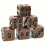 6pcs Solid Dice Set For Cosplay Board Game Halloween And Christmas 9