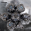7pcs And Gear Wheel Solid Metal Polyhedral Dice Set Suitable For Role Playing Board Game 11