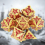 7pcs Golden Red Metal Solid Polyhedral Dice Set Suitable For Role Playing Board Game 10