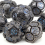7pcs And Gear Wheel Solid Metal Polyhedral Dice Set Suitable For Role Playing Board Game 6