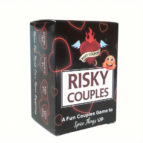 Risky Couples Fun Couples Game 2