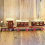 Stall Wooden Train Toy Simulation Three Section Toy Train Hot Solid Wood Train Model Toy 1