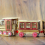 Stall Wooden Train Toy Simulation Three Section Toy Train Hot Solid Wood Train Model Toy 4