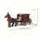 Mediaeval Carriage Transport Prison Wagon 4