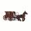 Mediaeval Carriage Transport Prison Wagon 1