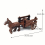 Mediaeval Carriage Transport Prison Wagon 5