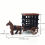 Mediaeval Carriage Transport Prison Wagon 6