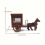 Mediaeval Carriage Transport Prison Wagon 8