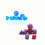 Double Mini Dice Set Two Dice And Purple Set And Set Polyhedral Dice Set For Board Game 4