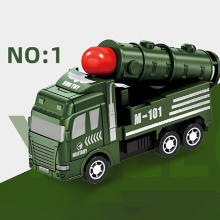 1pc Pull Back Military Armored Car Toy Small Car Simulation Rocket Car Military Ca Party Small Christmas Birthday Party Favors School Kindergarten Pri