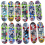 Κράμα Finger Skateboard Desktop Fingertip Skateboard Μικρό παιχνίδι 8