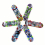 Κράμα Finger Skateboard Desktop Fingertip Skateboard Μικρό παιχνίδι 5