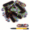 Κράμα Finger Skateboard Desktop Fingertip Skateboard Μικρό παιχνίδι 2