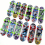Κράμα Finger Skateboard Desktop Fingertip Skateboard Μικρό παιχνίδι 7