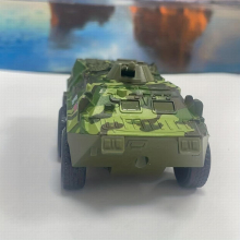 Halloween Alloy Military Camouflage Tank Armored Submarine Fighter Car Model Childrens Toys