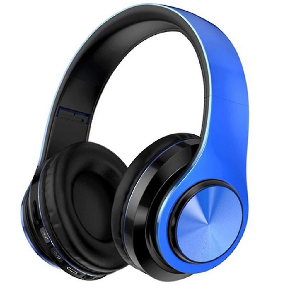 Bluetooth Headphones Wireless Headphones Over Ear With Microphone 9326616214763