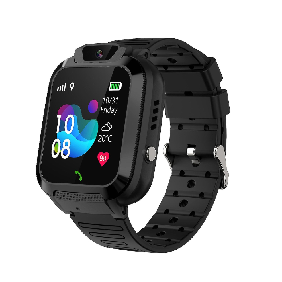 Smartwatch For Kids, Kids Gps Smart Watch Waterproof