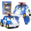 Robocar Poli Pack Of 6 Deformable 4