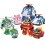 Robocar Poli Pack Of 6 Deformable 5