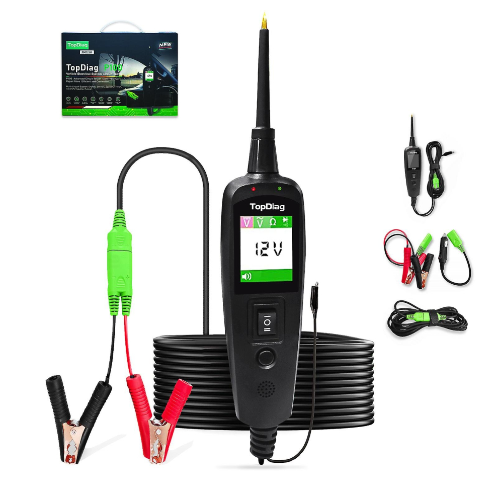 Power Probe Car Electrical Circuit Tester Diagnostic Tool 9326616221570