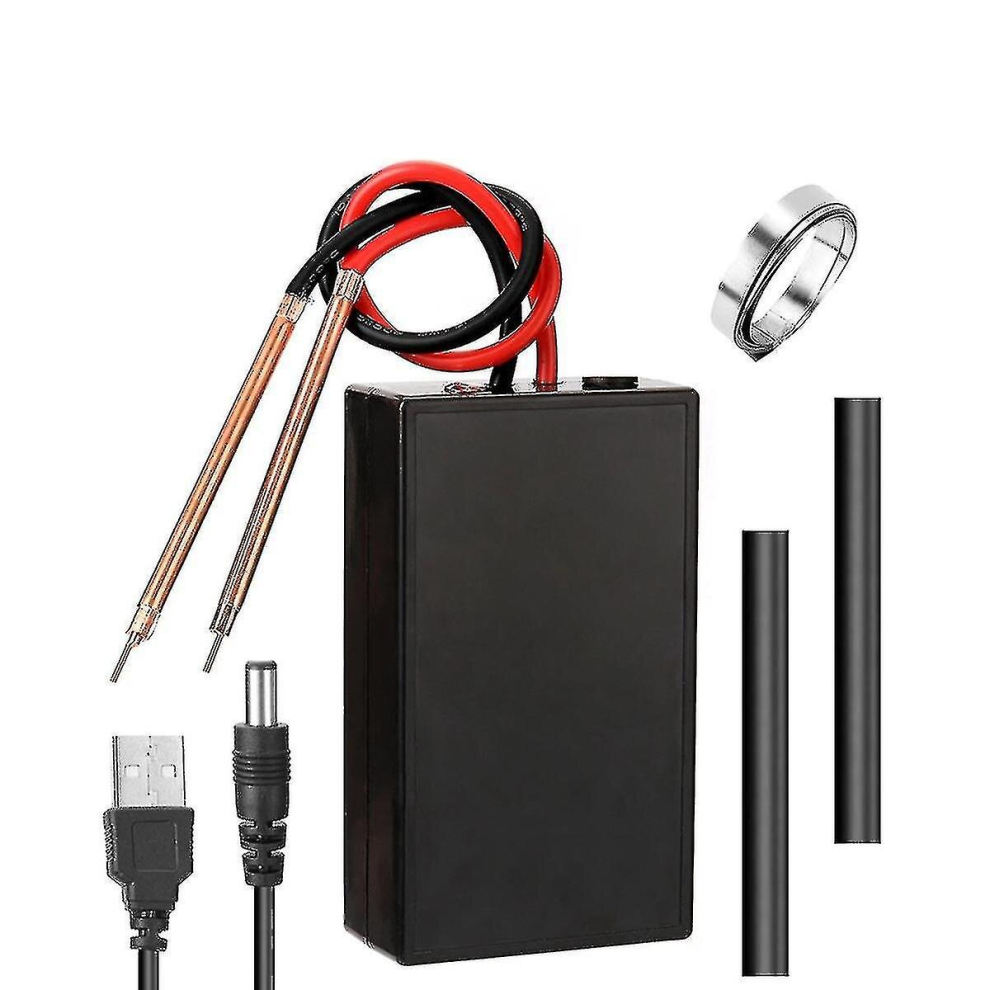 Spot Welder 6 Gears Portable Adjustable Mini Spot Welding 0.15Mm-Dt 9326616227220