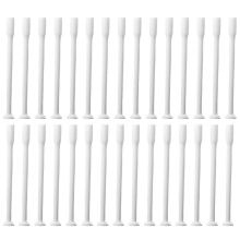 30pcs Disposable Vaginal Applicators Women Vaginal Pushing Applicator Women Private Supply