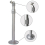 Universal 20-40cm Projector Ceiling Wall Mount Aluminium Bracket 15kg Capacity 4