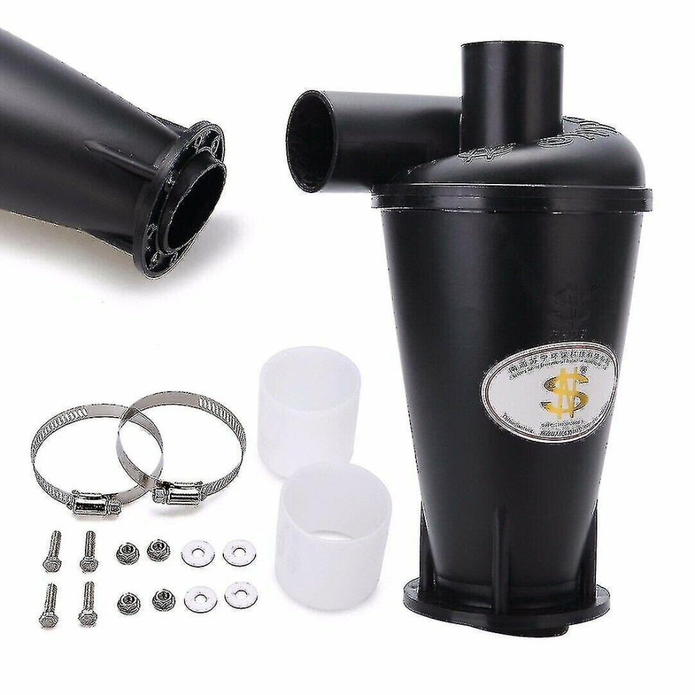Cyclone Filter Dust Collector Woodworking For Vacuums Dust Extractor Separator 9326616237304