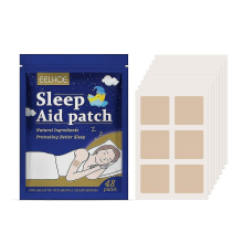48 Sleep Patches Natural-sleeping Aid