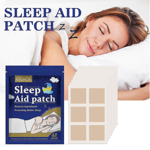 48 Sleep Patches Natural-sleeping Aid 2