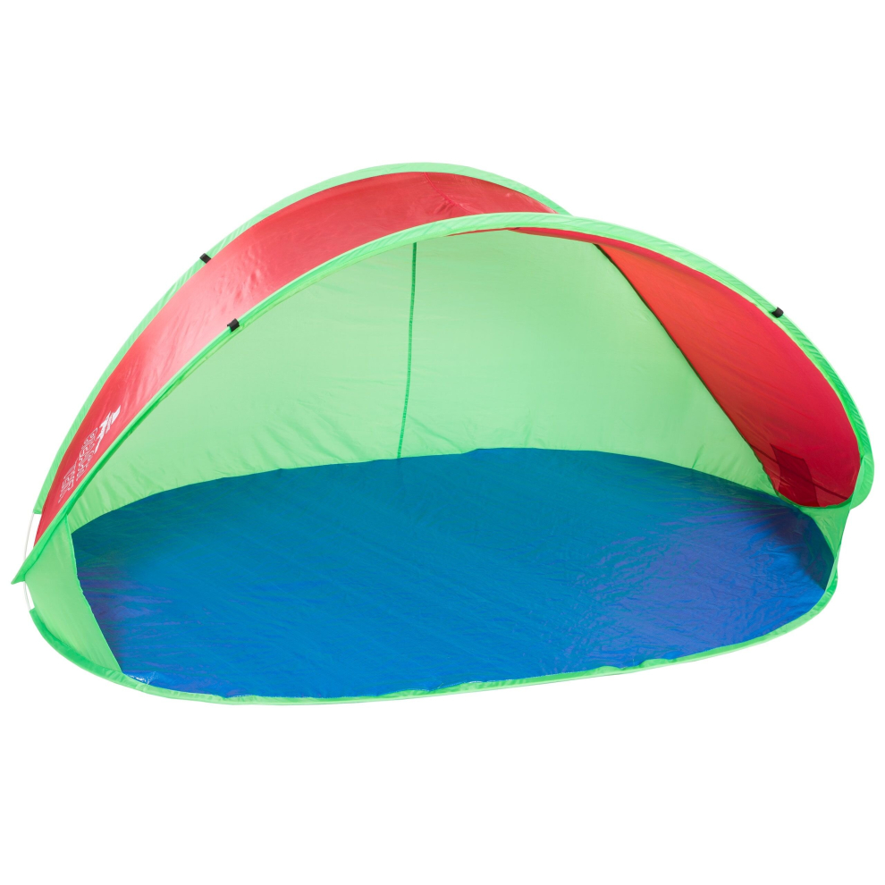 Trespass Pop Up Beach Tent 1.25m X 2.4m Kingsbarn