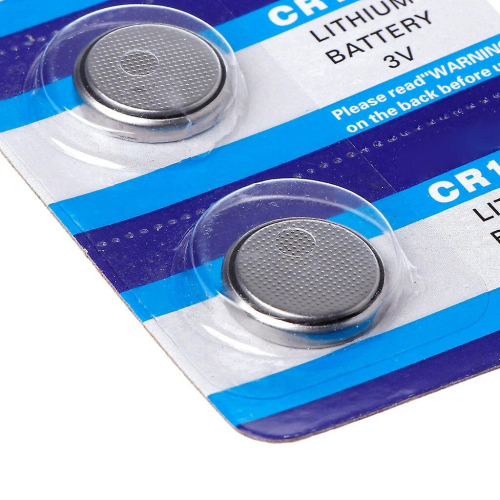 5 Pcs Cr 1632 Batteries Long-lasting on OnBuy