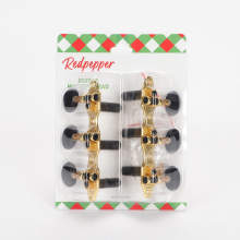 Classical Guitar Tuners Machine Heads with 1 Screwdriver and 8 Screw