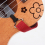 Uma Ukulele Hook Strap Portable Without Nails 10